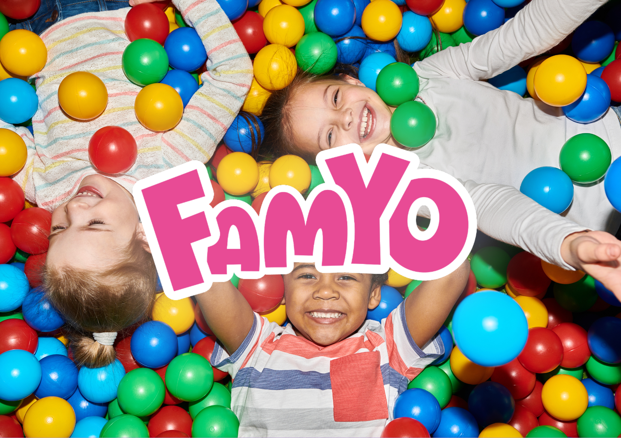 famyo brand identity