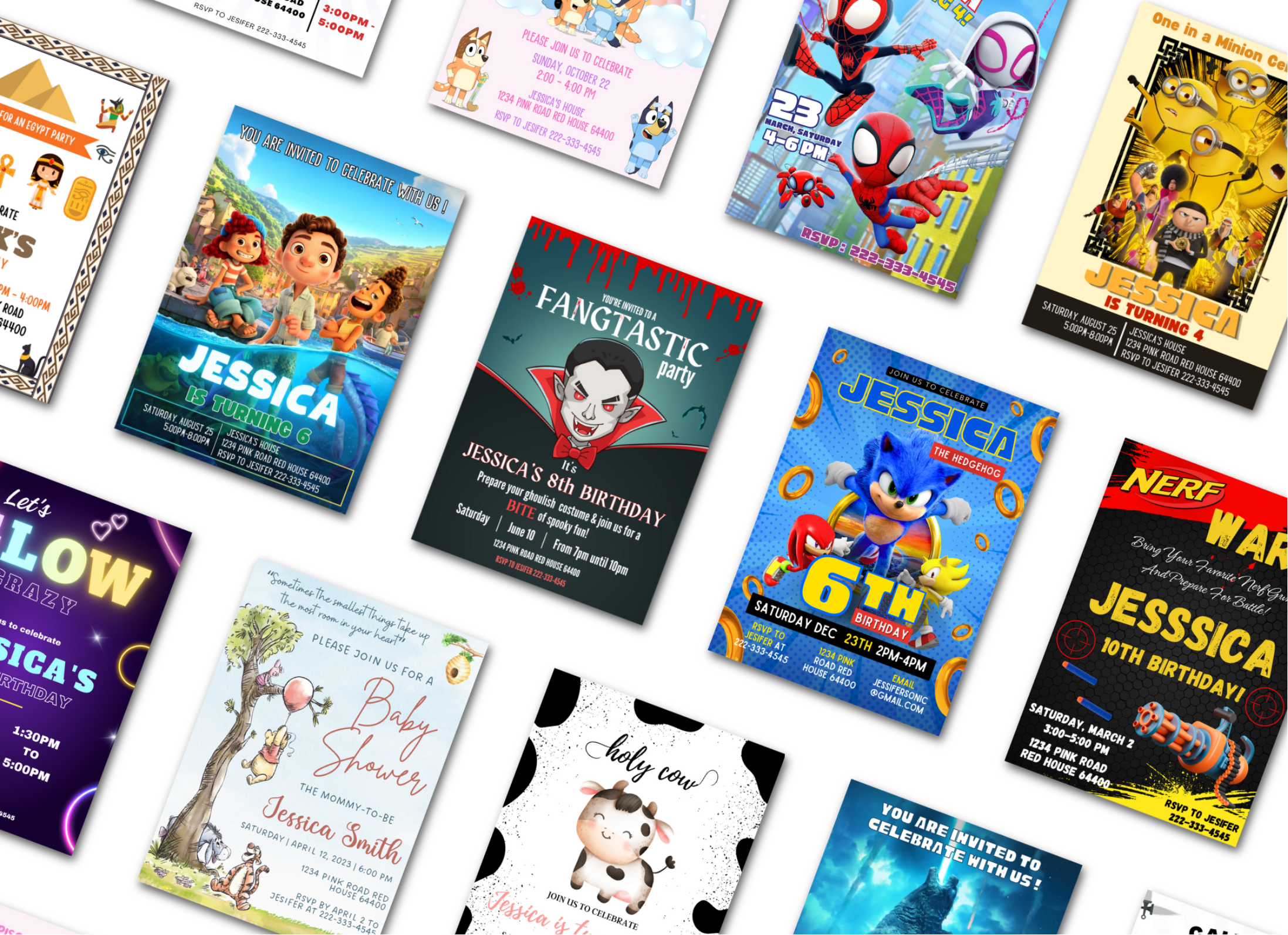 Secmatrix Brochure Design